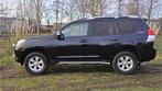 Toyota Land Cruiser 3.0 D-4D-F LX High Roof blind van Handge, 13 km/l, Gebruikt, 2080 kg, Zwart