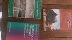H. v.d.Linde: pelgrimstocht+ hernhutters+ protestant-katholi, Ophalen of Verzenden, Gelezen, Christendom | Protestants