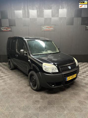 Fiat Doblò 1.9 MultiJet Basis| Nieuwe APK | beschikbaar voor biedingen