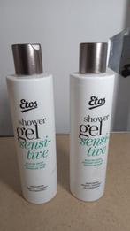 Etos showergel sensitive, Ophalen of Verzenden, Nieuw, Bad & Douche