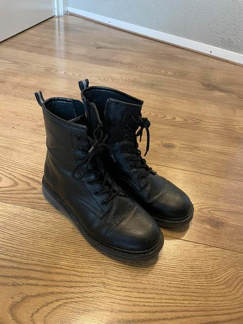 Enkel laarsjes, Kleding | Dames, Schoenen, Gedragen, Lage of Enkellaarzen, Zwart, Ophalen of Verzenden