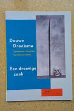Een droevige zaak Damasio Descartes, hersenen Douwe Draaisma, Boeken, Ophalen of Verzenden, Gelezen, Douwe Draaisma