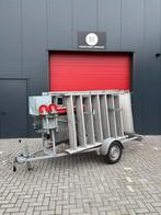 Complete altrex set 5200 serie te koop ( fiberdeck ), Doe-het-zelf en Verbouw, Steigers, Ophalen, Gebruikt, Rolsteiger of Kamersteiger