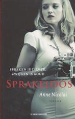 Anne Nicolai Sprakeloos, Boeken, Gelezen, Anne Nicolai, Ophalen of Verzenden, Nederland