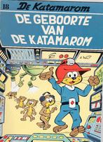 de Katamarom 18 NR0957, Boeken, Gelezen, Verzenden, Eén stripboek, Gos & Walt