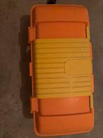 kunststof opbergbox – stevig, ruim, Doe-het-zelf en Verbouw, Kratten en Dozen, Ophalen, Zo goed als nieuw, Minder dan 40 cm, Minder dan 35 cm