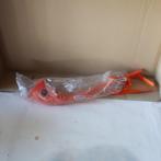 Jupiler bier reclame promotie oranje hoorn toeter 42 cm, Ophalen of Verzenden, Zo goed als nieuw, Overige typen, Jupiler