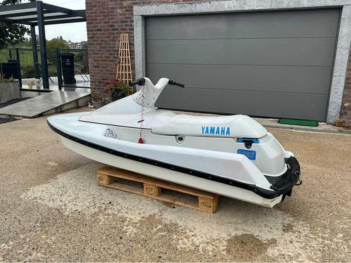 Jetski Yamaha 650 CC, Watersport en Boten, Speedboten, Gebruikt, Overige brandstoffen