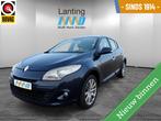 Renault Megane 1.6 Expression, Gebruikt, Blauw, Bedrijf, Handgeschakeld