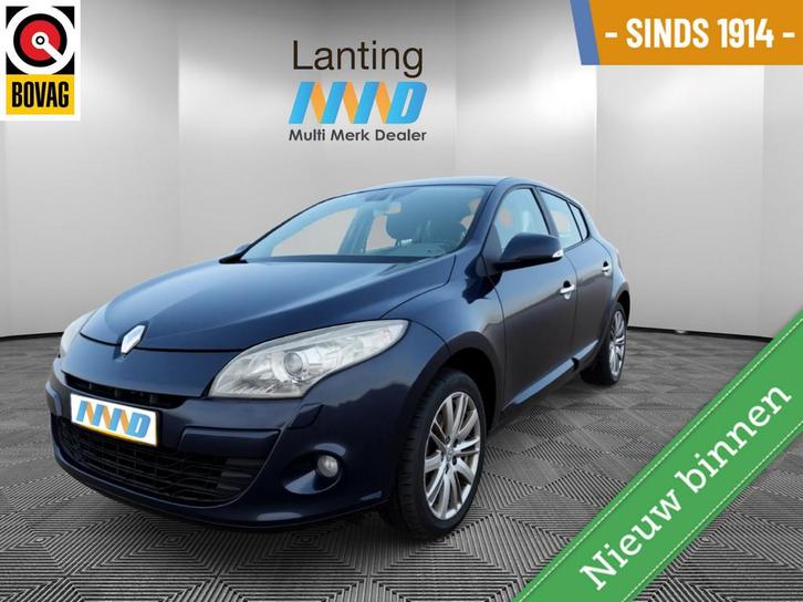 Renault Megane 1.6 Expression, Auto's, Renault, Bedrijf, Te koop, Mégane, ABS, Airbags, Airconditioning, Alarm, Boordcomputer