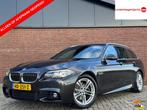 BMW 5 Serie Touring 520i M-SPORT | NL-AUTO! | DEALER OH!, Automaat, Gebruikt, 4 cilinders, 2000 kg