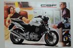 2004 Honda CBF 500 CBF500 folder brochure, Ophalen of Verzenden, Honda