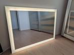 LED-Spiegel 90 x 65 cm met Verwarming en IR-Bediening, Huis en Inrichting, Ophalen, Zo goed als nieuw, 75 tot 100 cm, Minder dan 100 cm