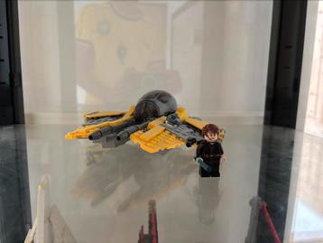 Lego SW Anakins fighter beschikbaar voor biedingen