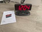 Geemarc Wake’n shake wekker., Ophalen of Verzenden, Gebruikt