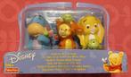Fisher Price 3 vriendjes van Winnie the Pooh, Ophalen of Verzenden, Nieuw, Speelset