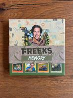 Freek Vonk Memoryspel - Zo goed als nieuw!, Een of twee spelers, Ophalen, Zo goed als nieuw, Reisspel