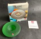 IITTALA - KIVI mat groen - waxinelichthouder, Ophalen of Verzenden