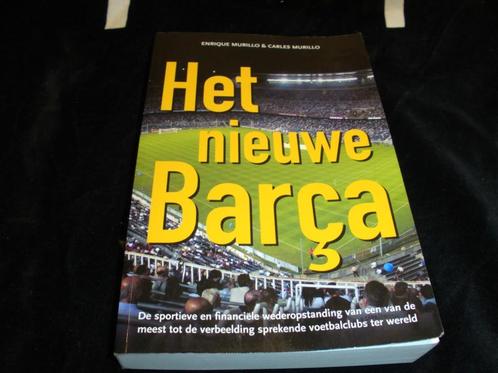 Het Nieuwe Barca - Enrique Murillo, Boeken, Sportboeken, Gelezen, Balsport, Ophalen of Verzenden