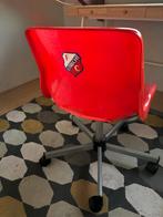 Ikea Rode Bureaustoel, Ophalen, Gebruikt, Rood, Bureaustoel