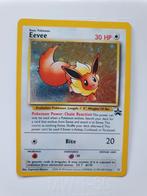 Eevee promo 11 pokemon kaart, Ophalen of Verzenden, Zo goed als nieuw, Losse kaart