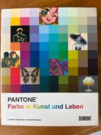 Pantone Farbe in Kunst und Leben - Nieuw Boek, Ophalen of Verzenden, Nieuw, Overige onderwerpen