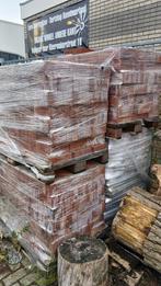 Gebruikte bakstenen te koop, Doe-het-zelf en Verbouw, Metselstenen, Ophalen of Verzenden, Gebruikt, Bakstenen