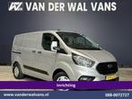Ford Transit Custom 2.0 TDCI 131pk L1H1 Inrichting Euro6 Air, Voorwielaandrijving, 4 cilinders, 2500 kg, Bedrijf