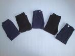Set 5 Hema leggings maat 134/140, Broek, Meisje, Ophalen of Verzenden, Zo goed als nieuw