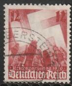 Rijk 1936 633 Rijkspartijdag 12p, Gest, Postzegels en Munten, Postzegels | Europa | Duitsland, Ophalen of Verzenden, Overige periodes