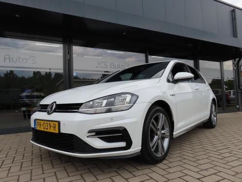 Volkswagen GOLF 1.5 TSI R-Line Ecc Navi Adapt Cruise 2x Pdc, Auto's, Volkswagen, Bedrijf, Golf, ABS, Adaptive Cruise Control, Airbags