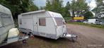Bürstner Ventana 550, Caravans en Kamperen, Vast bed, Rondzit, Kachel, Particulier