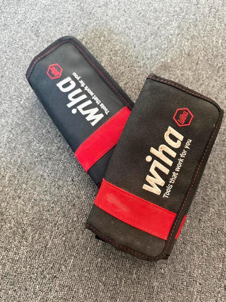 Wiha Torquevario momentschroevendraaier set, Doe-het-zelf en Verbouw, Gereedschap | Handgereedschap, Gebruikt, Ophalen of Verzenden