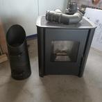Duroflame pelletkachel type Rembrand., Huis en Inrichting, Kachels, Ophalen, Gebruikt, Overige brandstoffen, Pelletkachel