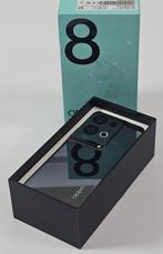 OPPO Reno8 Pro - 256 GB - Zwart | Retour Deal, Weena 505, 3013AL Rotterdam, Nederland, Press@oppo.com, Ophalen of Verzenden, Zo goed als nieuw