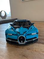 Lego bugatti chiron met verlichting, Ophalen of Verzenden, Zo goed als nieuw, Complete set, Lego
