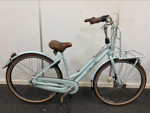Nette transport fietsen 28 inch vanaf €199, Fietsen en Brommers, Fietsen | Dames | Damesfietsen, Zo goed als nieuw, Gazelle, (Extra) lage instap