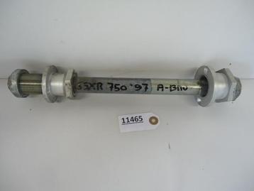 GSXR750 1998 - 2000, 1996 - 1997 Suzuki As D1-10727 beschikbaar voor biedingen