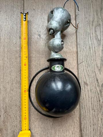 Vintage Jielde Wandlamp Industrieel Design beschikbaar voor biedingen