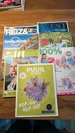 Diverse tijdschriften, Ophalen of Verzenden, Zo goed als nieuw, Wetenschap en Natuur