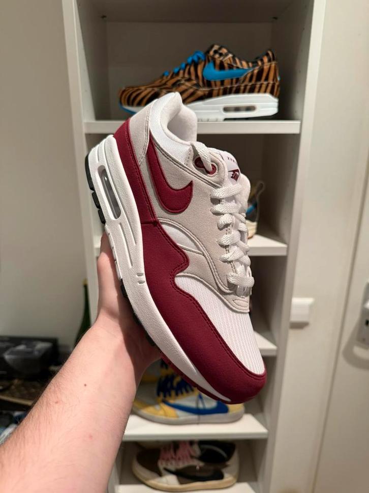 Nike Air Max 1 Stranger Things, Kleding | Heren, Schoenen, Nieuw, Sneakers of Gympen, Ophalen of Verzenden