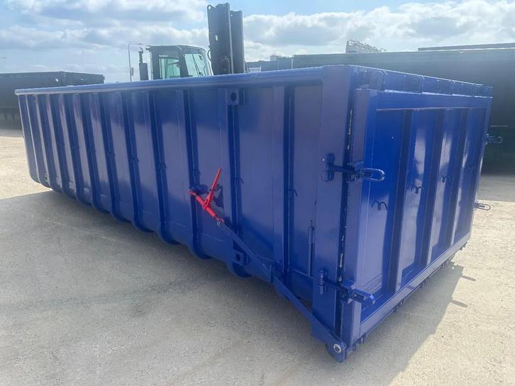 Sidalco 20 m3 slib container (bj 2025), Zakelijke goederen, Machines en Bouw | Keten en Containers