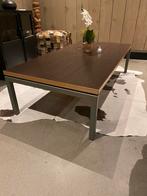 Salontafel, Huis en Inrichting, 100 tot 150 cm, Zo goed als nieuw, Rechthoekig, 50 tot 100 cm