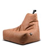 Z.G.A.N. luxury zitzak van het merk Extreme Lounging, Ophalen of Verzenden, Zo goed als nieuw