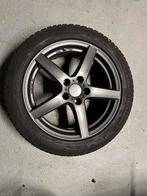 Vredenstein winterbanden 215/50 R17 op velg, Auto-onderdelen, Banden en Velgen, Ophalen, 215 mm, Banden en Velgen, 17 inch