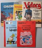 stripboeken 18x Div. albums.. 1e druk, Meerdere stripboeken, Ophalen of Verzenden, Gelezen