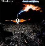 CD Thin Lizzy - Thunder and Lightning, Ophalen of Verzenden, Gebruikt, Progressive