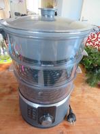 Philips Voedsel Stomer HD9170/91, Ophalen, Timer, Zo goed als nieuw