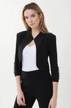 Joseph Ribkoff chique donkerblauw bolero jasje mt 48, Blauw, ., Maat 46/48 (XL) of groter, Joseph Ribkoff