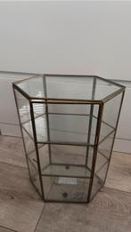 Mini vitrine Riviera maison, Ophalen of Verzenden, Zo goed als nieuw